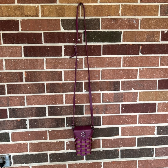 Longaberger Small Buckle Bag Basket - Picture 2 of 10